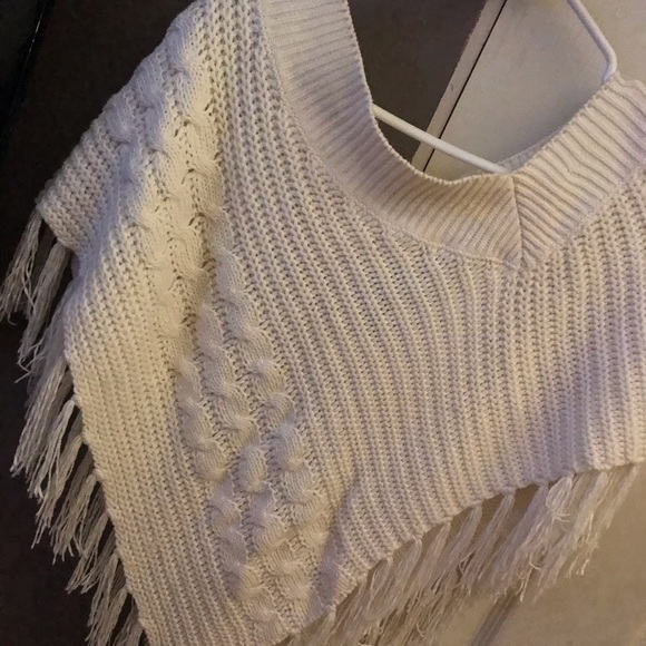 Y2K Women’s Calvin Klein poncho! - Picture 2 of 3